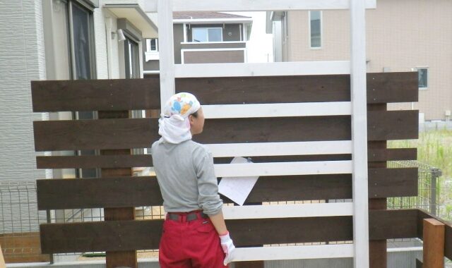 工事の質は下請け業者で異なる