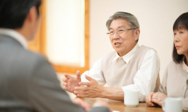 介護保険による助成制度