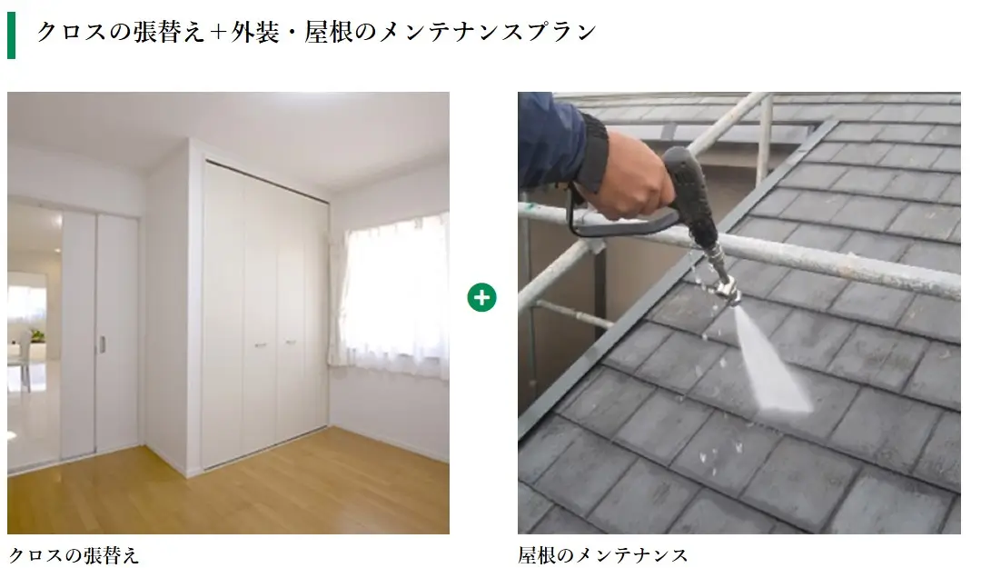 500万円前後でできるリフォーム