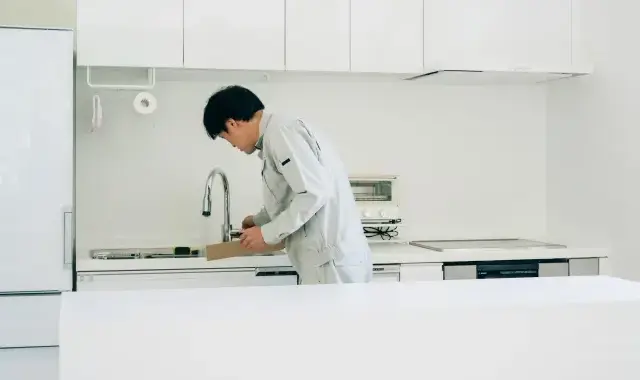 水廻り【トイレ・キッチン・浴室】